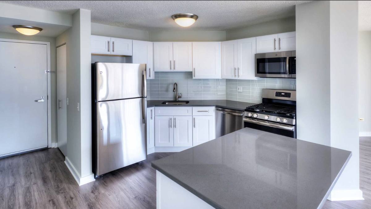 Apartment for rent at 544 N State St, Chicago, IL 60654
