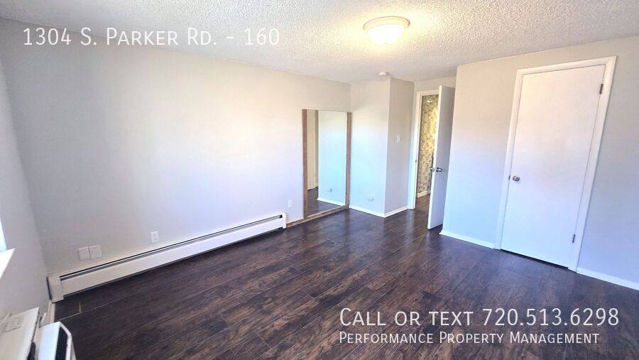 Condo for rent at 1304 S Parker Rd #160, Denver, CO 80231