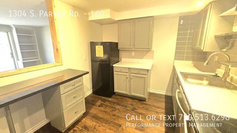 Condo for rent at 1304 S Parker Rd #160, Denver, CO 80231