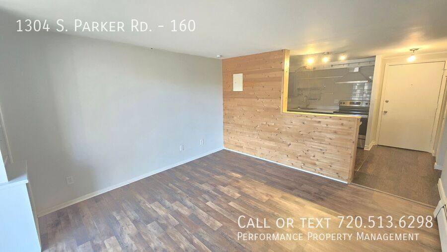 Condo for rent at 1304 S Parker Rd #160, Denver, CO 80231