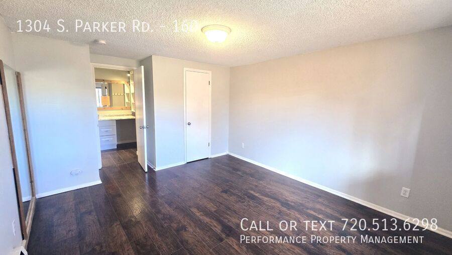 Condo for rent at 1304 S Parker Rd #160, Denver, CO 80231
