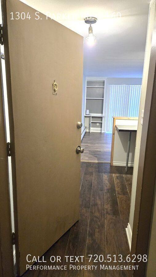 Condo for rent at 1304 S Parker Rd #160, Denver, CO 80231