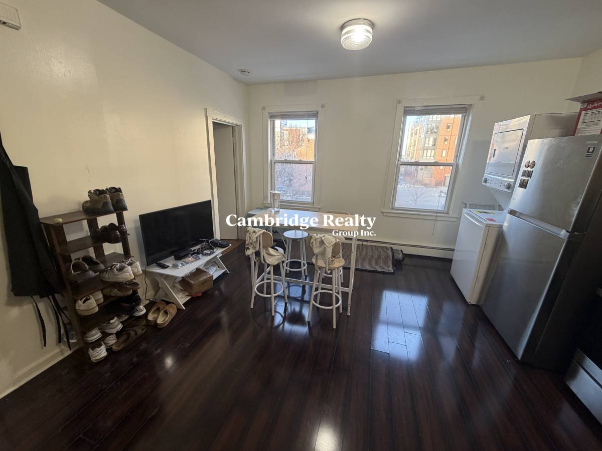 Apartment for rent at 1576 Tremont St #3T, Roxbury Crossing, MA 02120