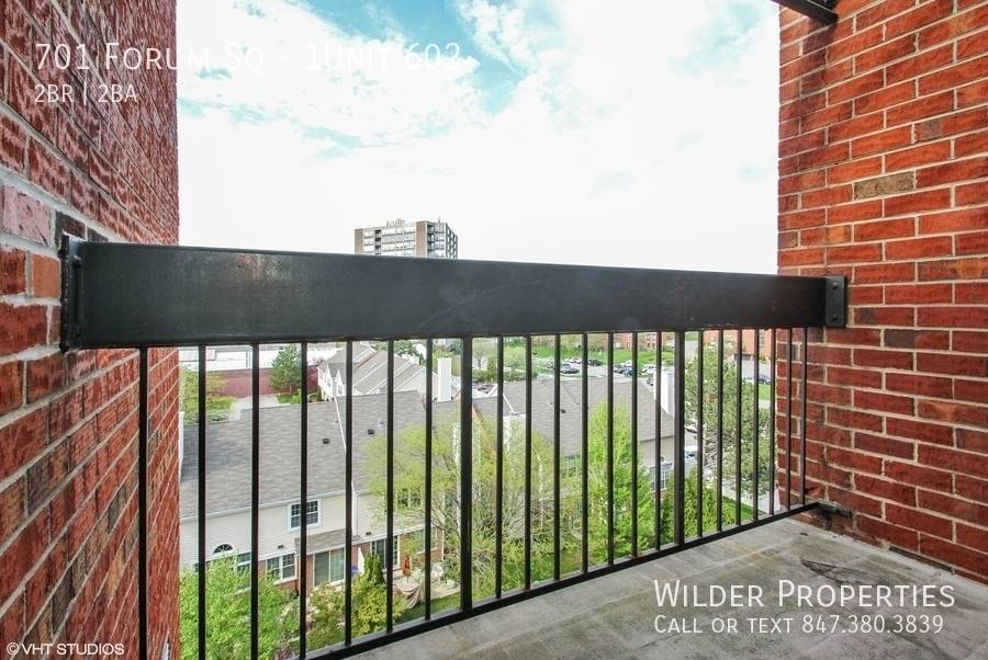 Condo for rent at 701 Forum Square #1UNIT 602, Glenview, IL 60025