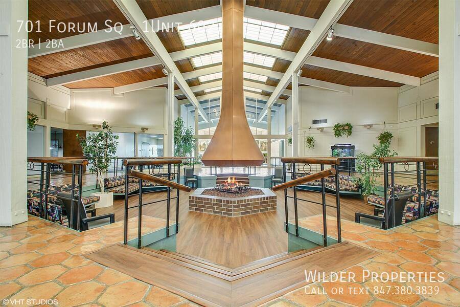 Condo for rent at 701 Forum Square #1UNIT 602, Glenview, IL 60025