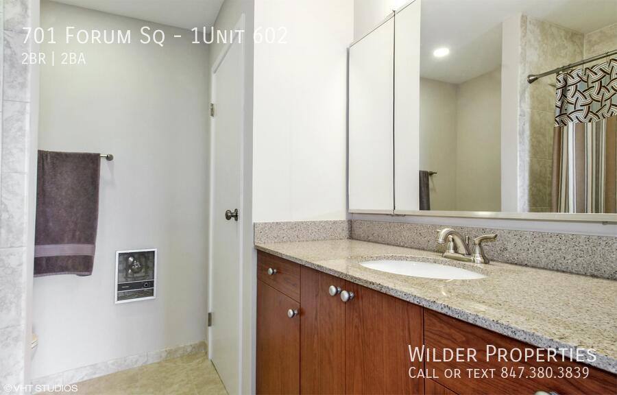 Condo for rent at 701 Forum Square #1UNIT 602, Glenview, IL 60025