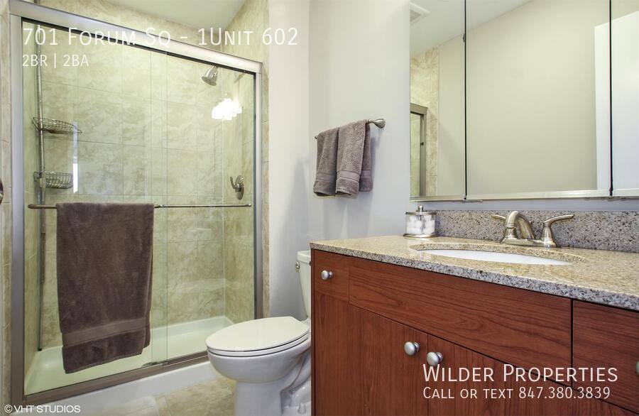 Condo for rent at 701 Forum Square #1UNIT 602, Glenview, IL 60025