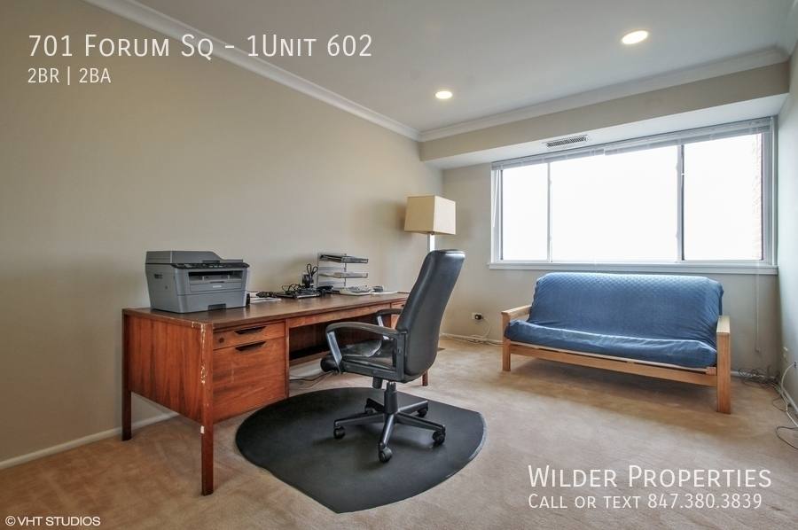 Condo for rent at 701 Forum Square #1UNIT 602, Glenview, IL 60025