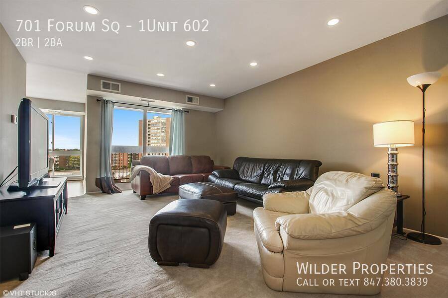Condo for rent at 701 Forum Square #1UNIT 602, Glenview, IL 60025