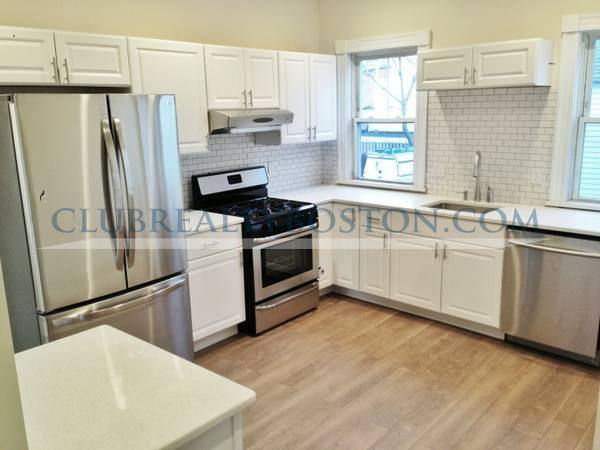 House for rent at 31 Champney Rd #2, Brighton, MA 02135