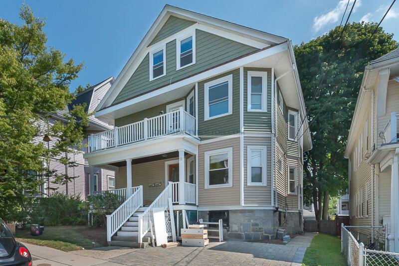 House for rent at 31 Champney Rd #2, Brighton, MA 02135
