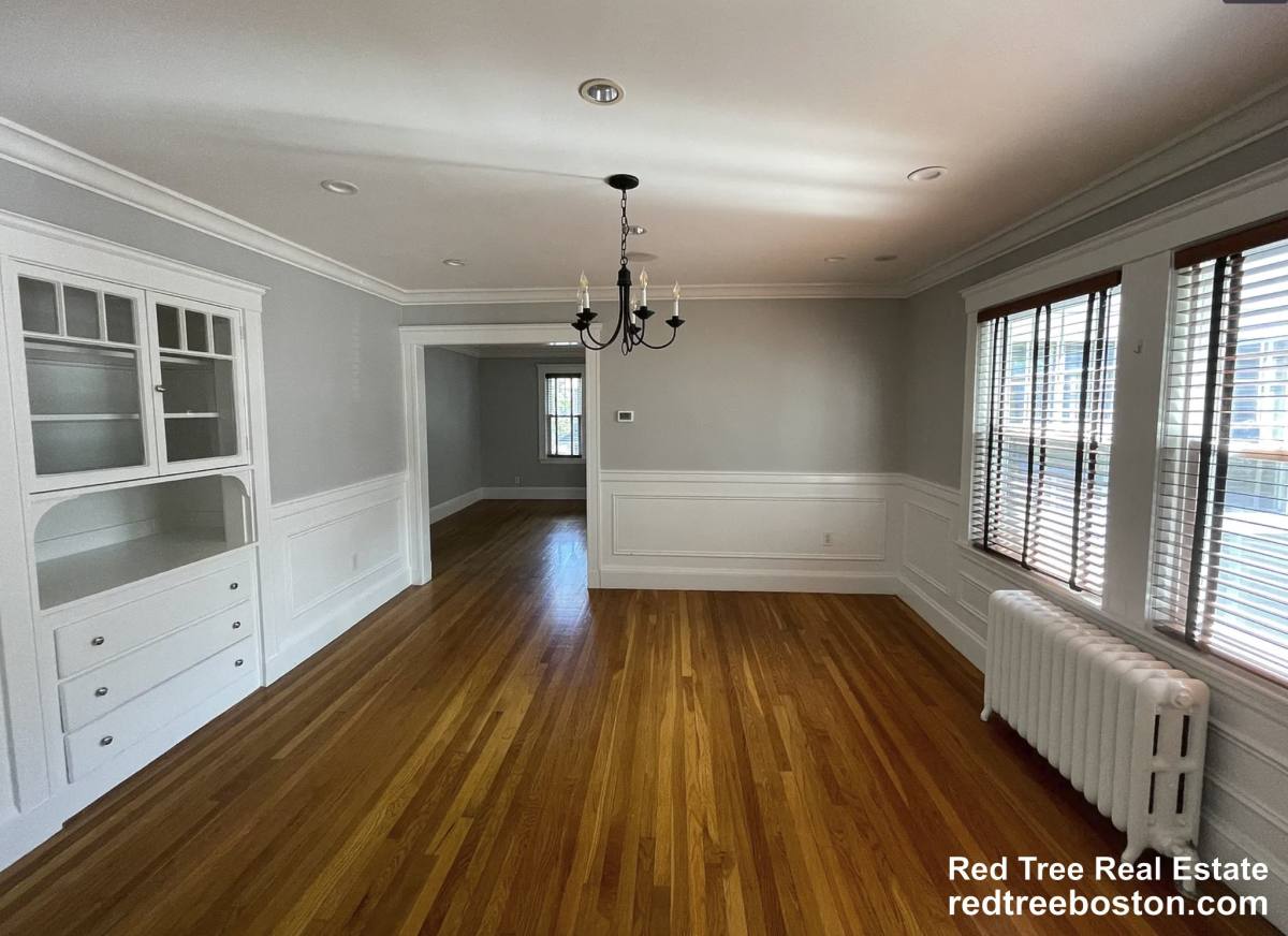 Condo for rent at 36 Gerald Rd #2, Brighton, MA 02135