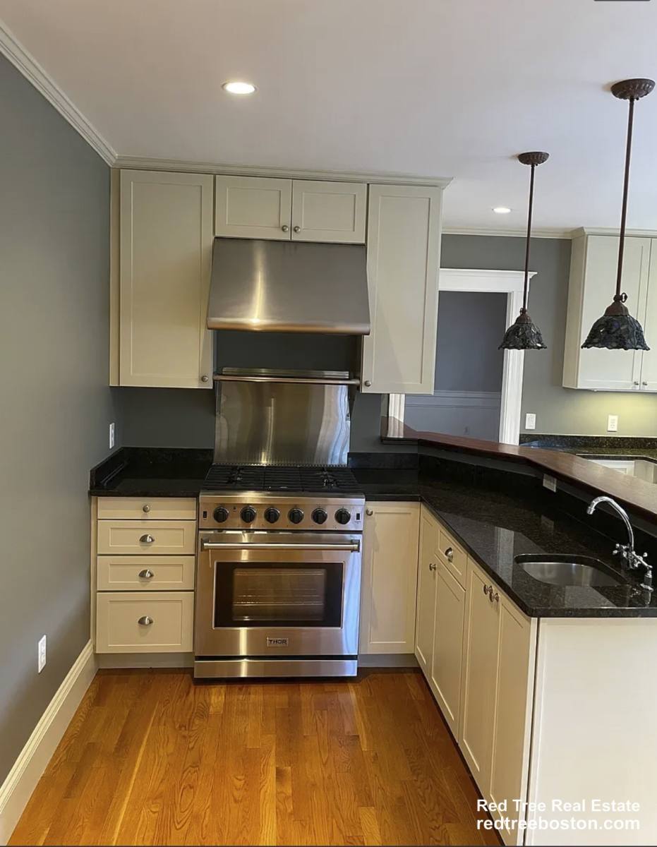 Condo for rent at 36 Gerald Rd #2, Brighton, MA 02135
