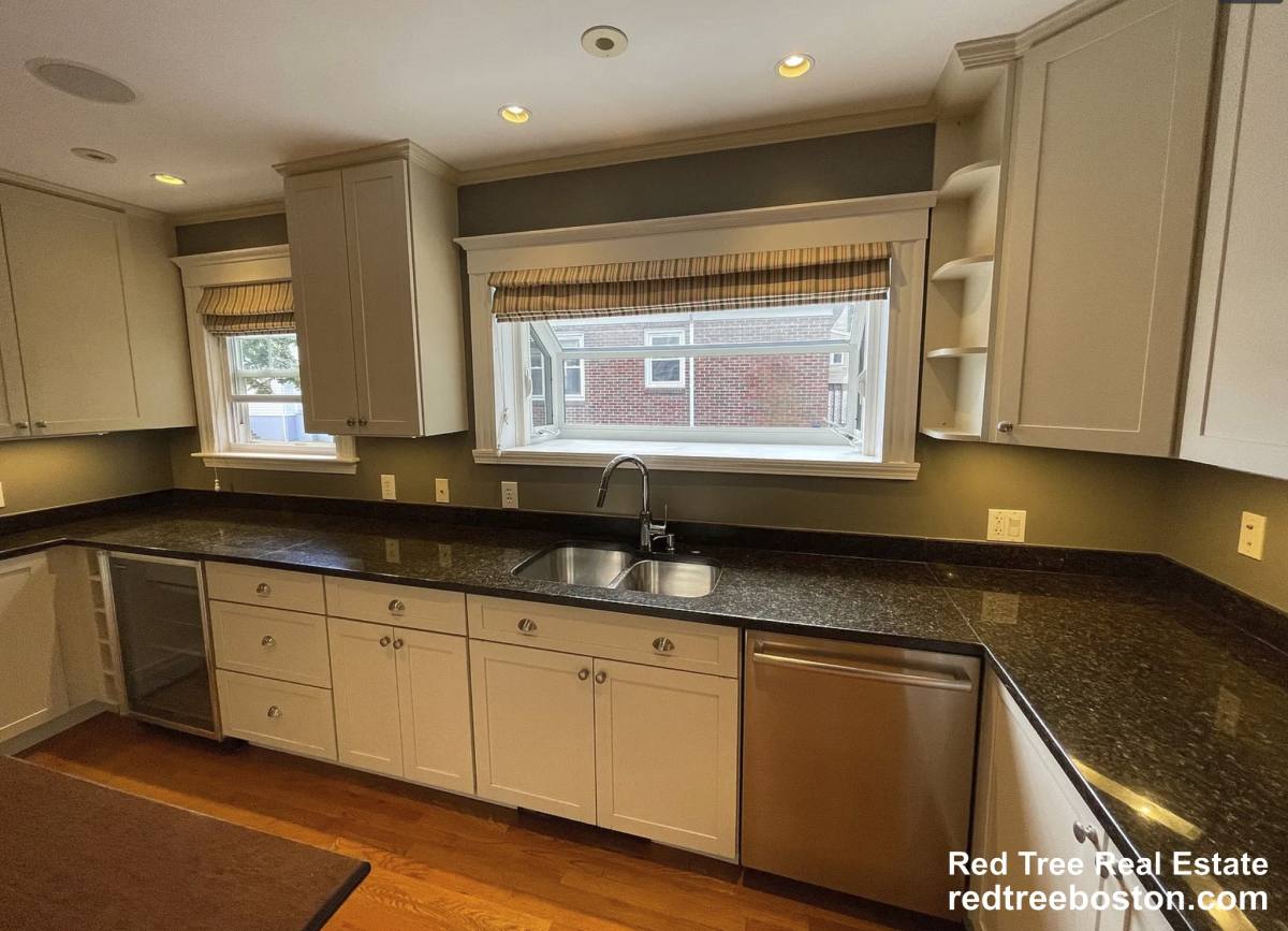 Condo for rent at 36 Gerald Rd #2, Brighton, MA 02135