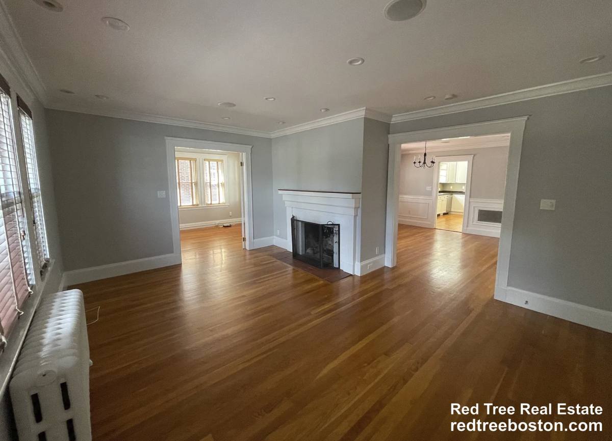 Condo for rent at 36 Gerald Rd #2, Brighton, MA 02135