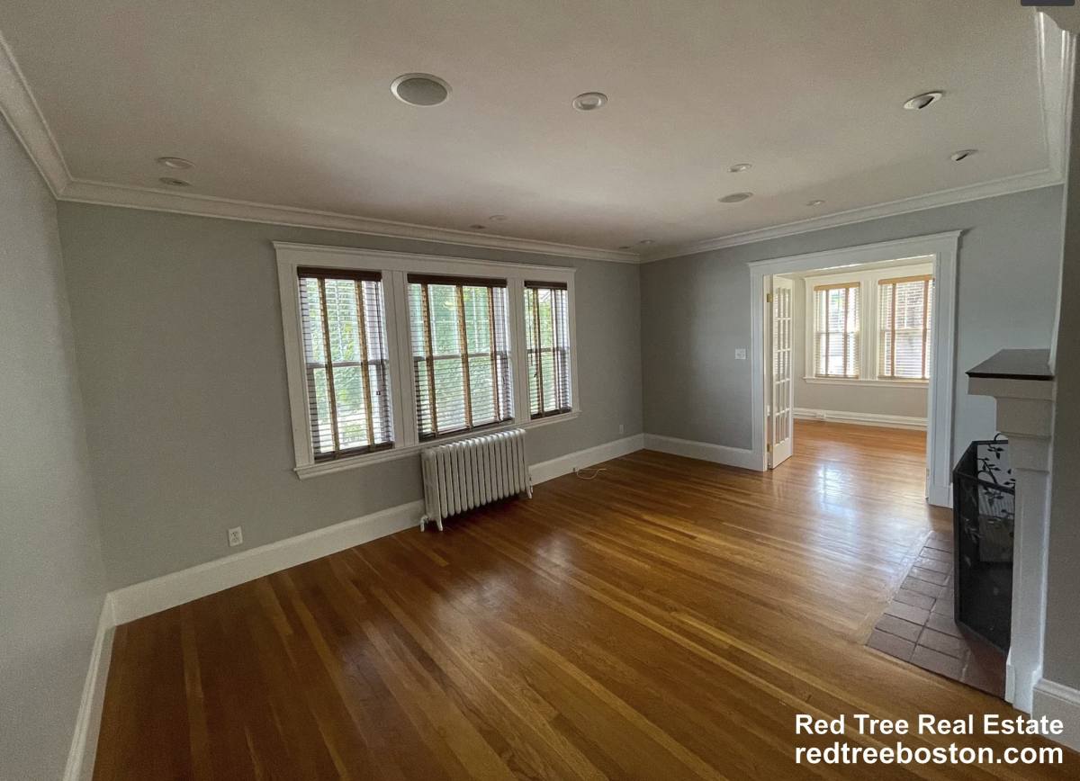 Condo for rent at 36 Gerald Rd #2, Brighton, MA 02135