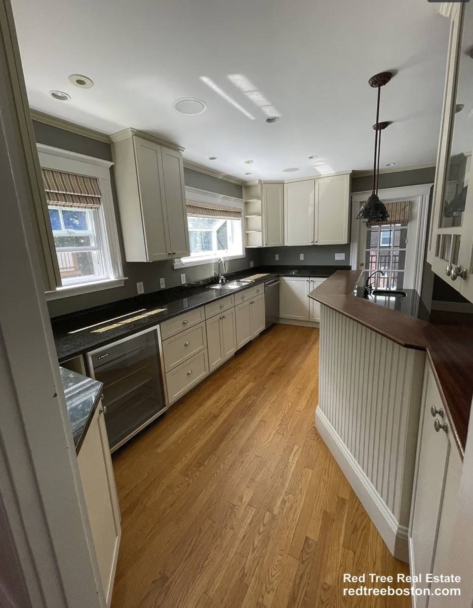 Condo for rent at 36 Gerald Rd #2, Brighton, MA 02135