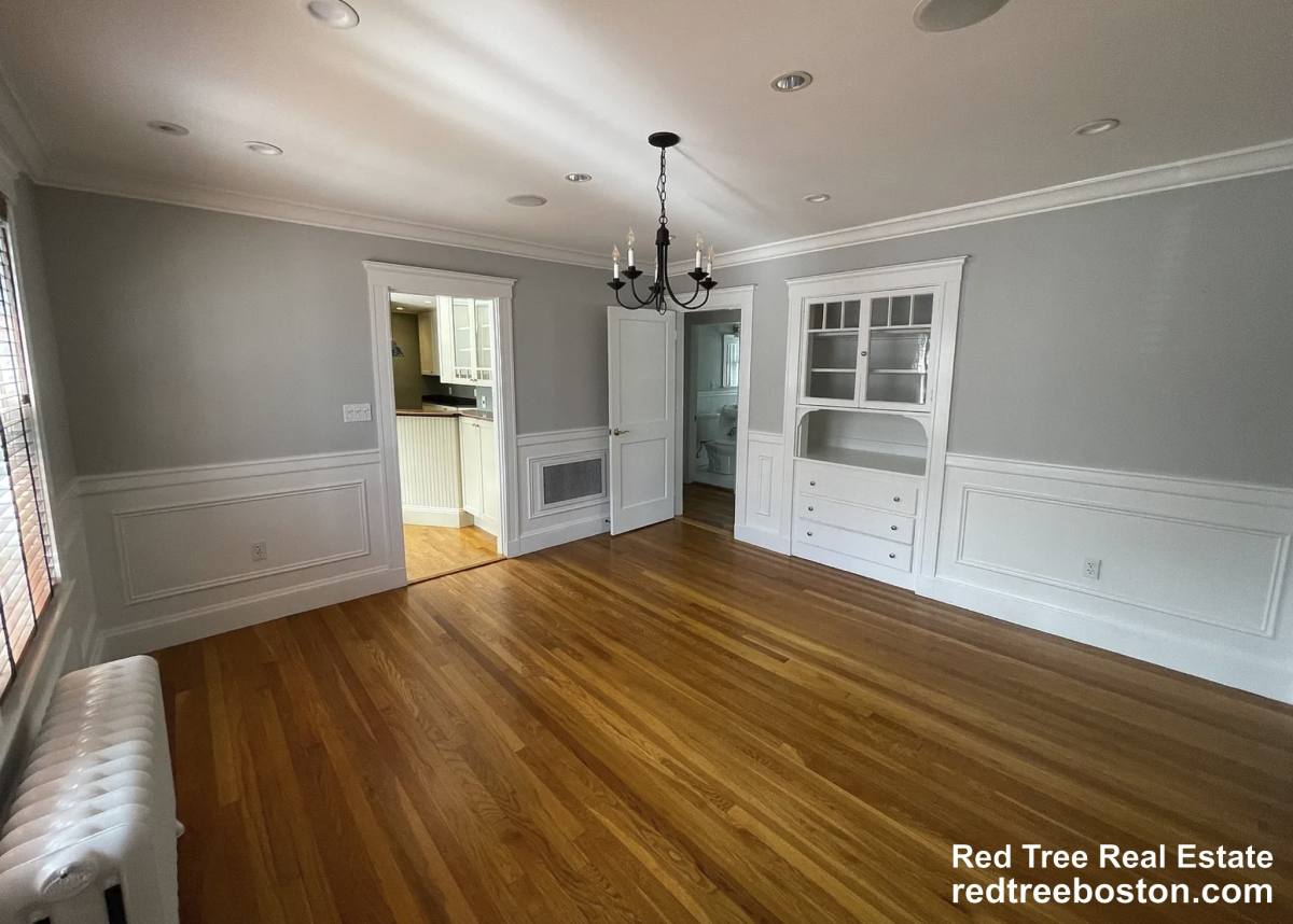 Condo for rent at 36 Gerald Rd #2, Brighton, MA 02135