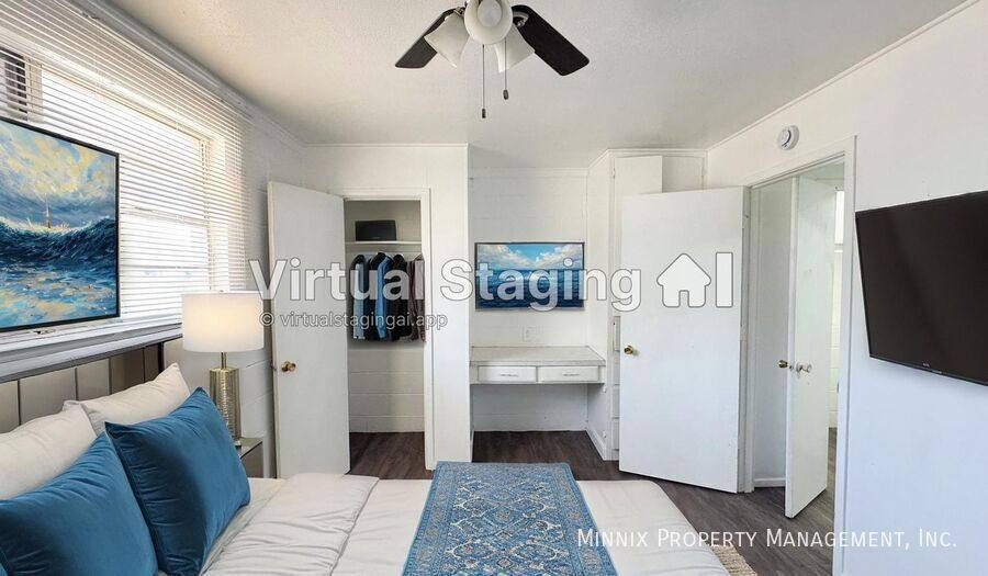 Apartment for rent at 2212 2nd St #1, Lubbock, TX 79415