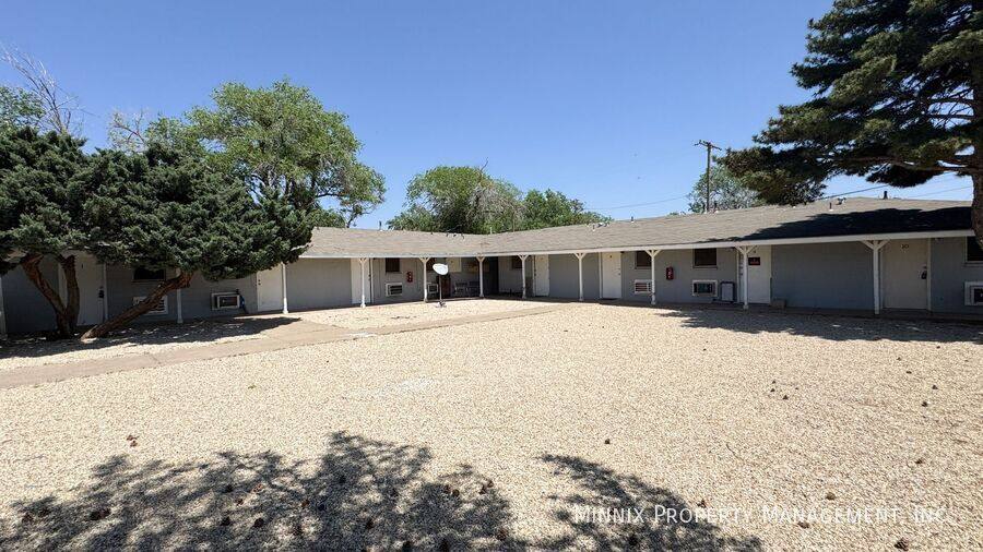 Apartment for rent at 2212 2nd St #1, Lubbock, TX 79415