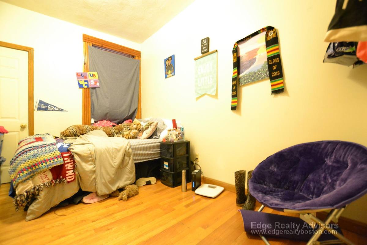 Apartment for rent at 53 Brackett St #1, Brighton, MA 02135