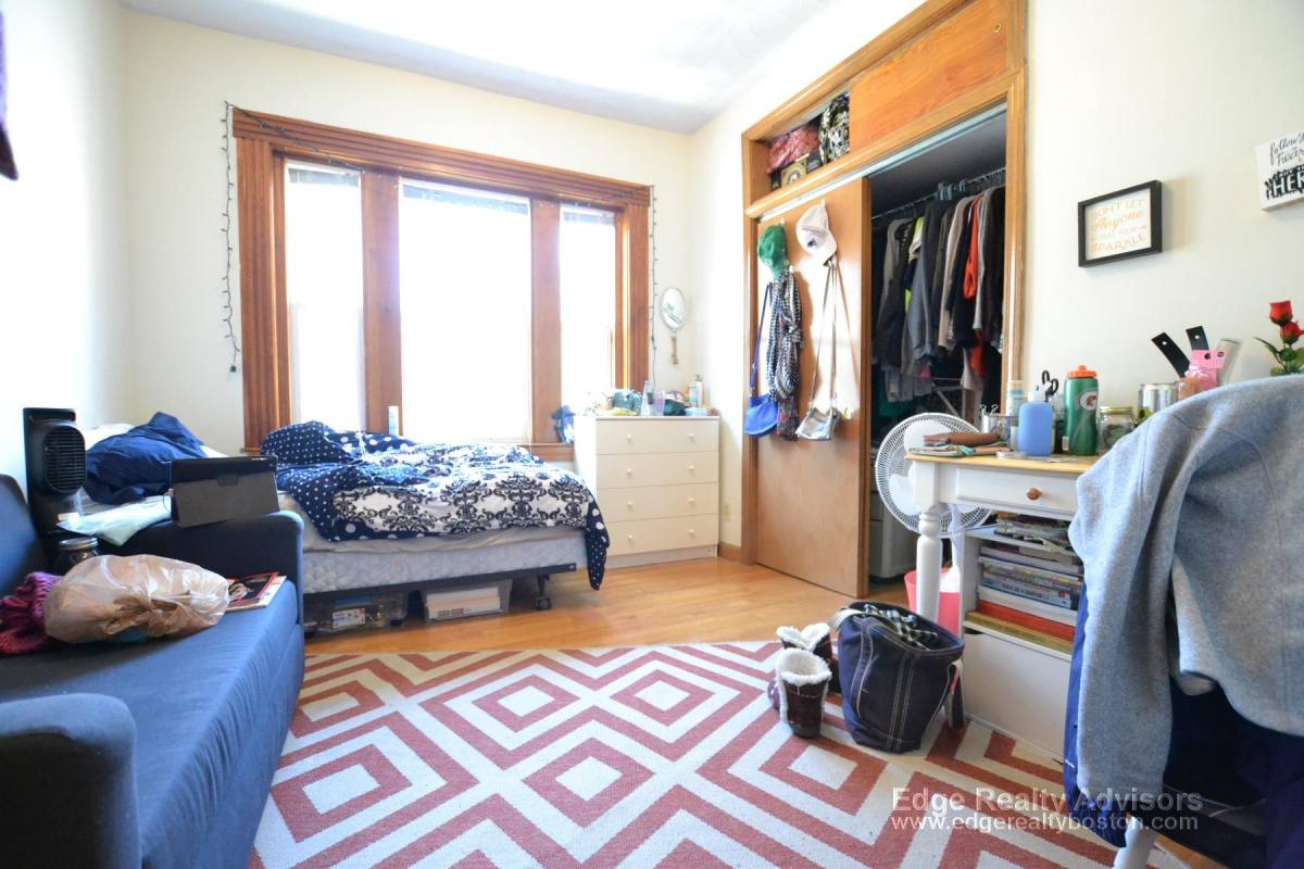 Apartment for rent at 53 Brackett St #1, Brighton, MA 02135