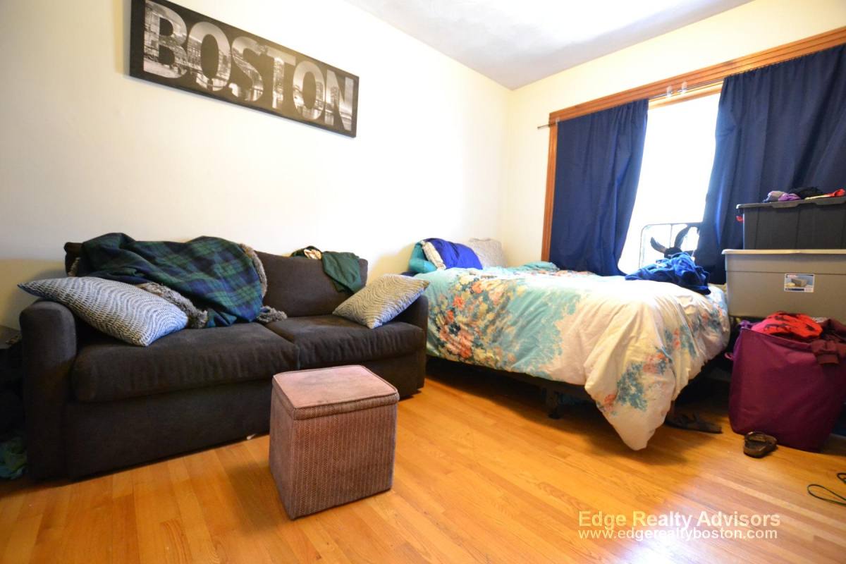 Apartment for rent at 53 Brackett St #1, Brighton, MA 02135