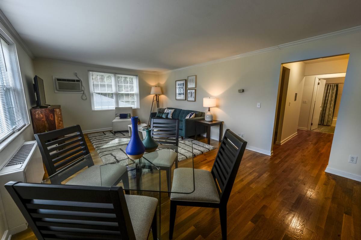 Apartment for rent at 8 Captain Parker Arms #23, Lexington, MA 02421