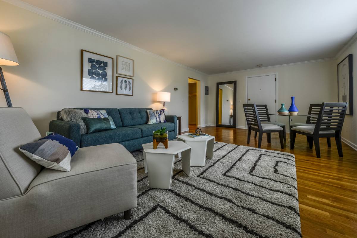 Apartment for rent at 8 Captain Parker Arms #23, Lexington, MA 02421