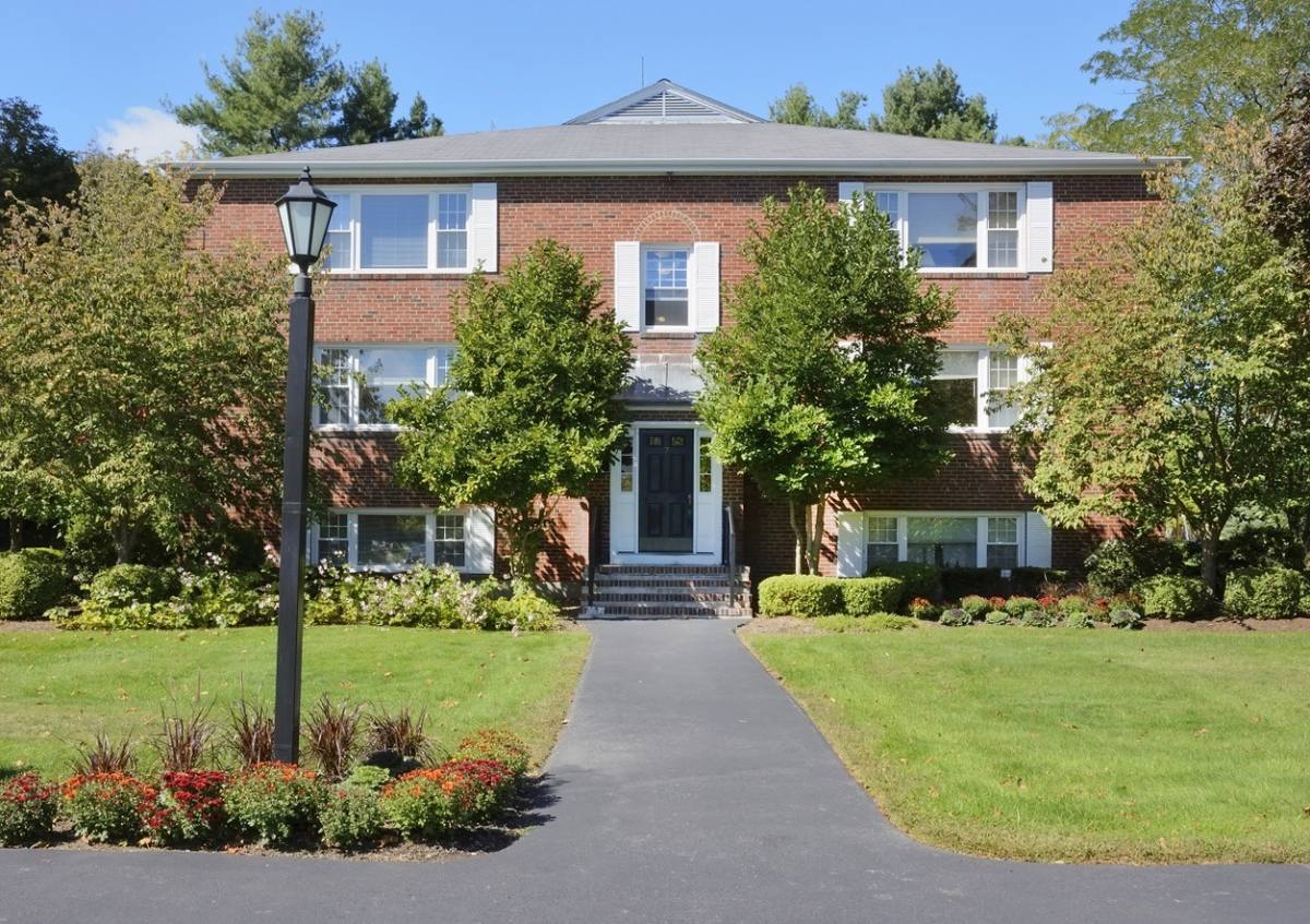 Apartment for rent at 8 Captain Parker Arms #23, Lexington, MA 02421