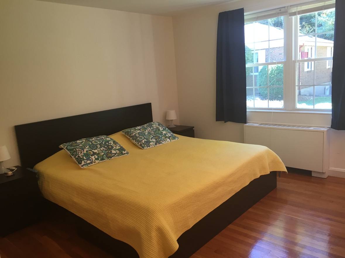 Apartment for rent at 8 Captain Parker Arms #23, Lexington, MA 02421