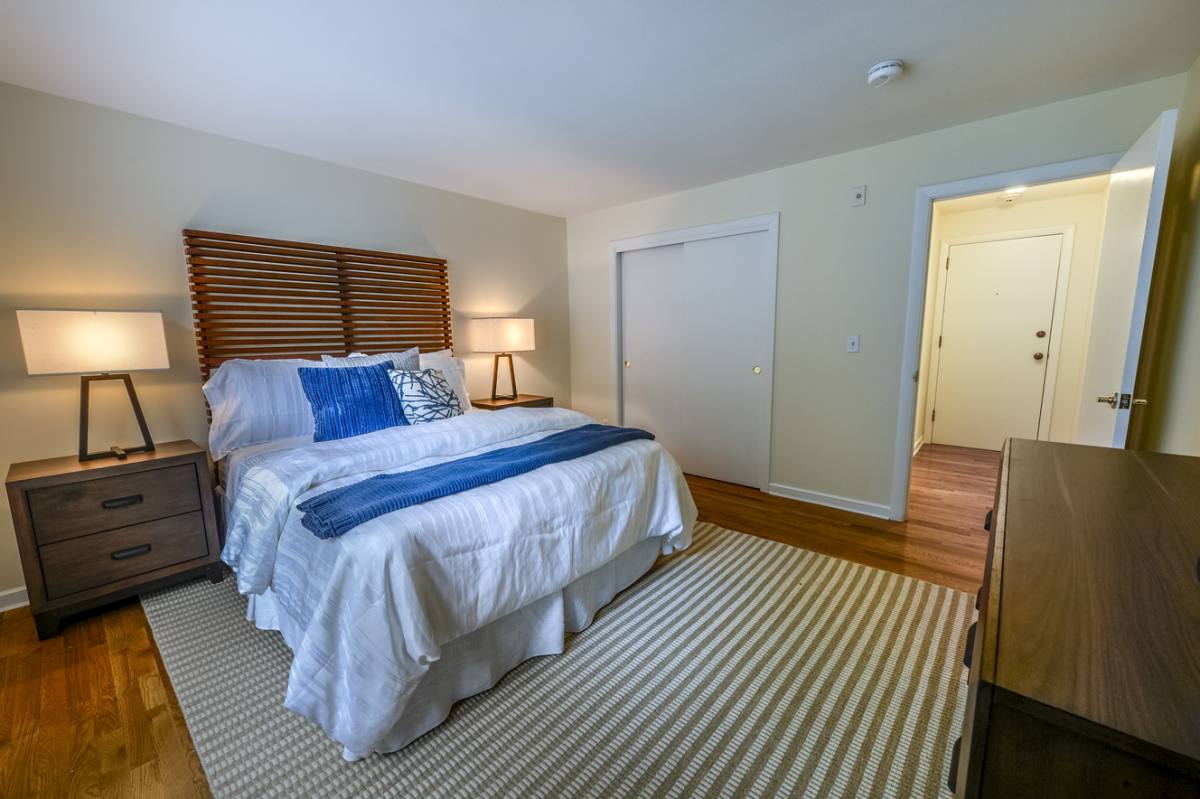 Apartment for rent at 8 Captain Parker Arms #23, Lexington, MA 02421