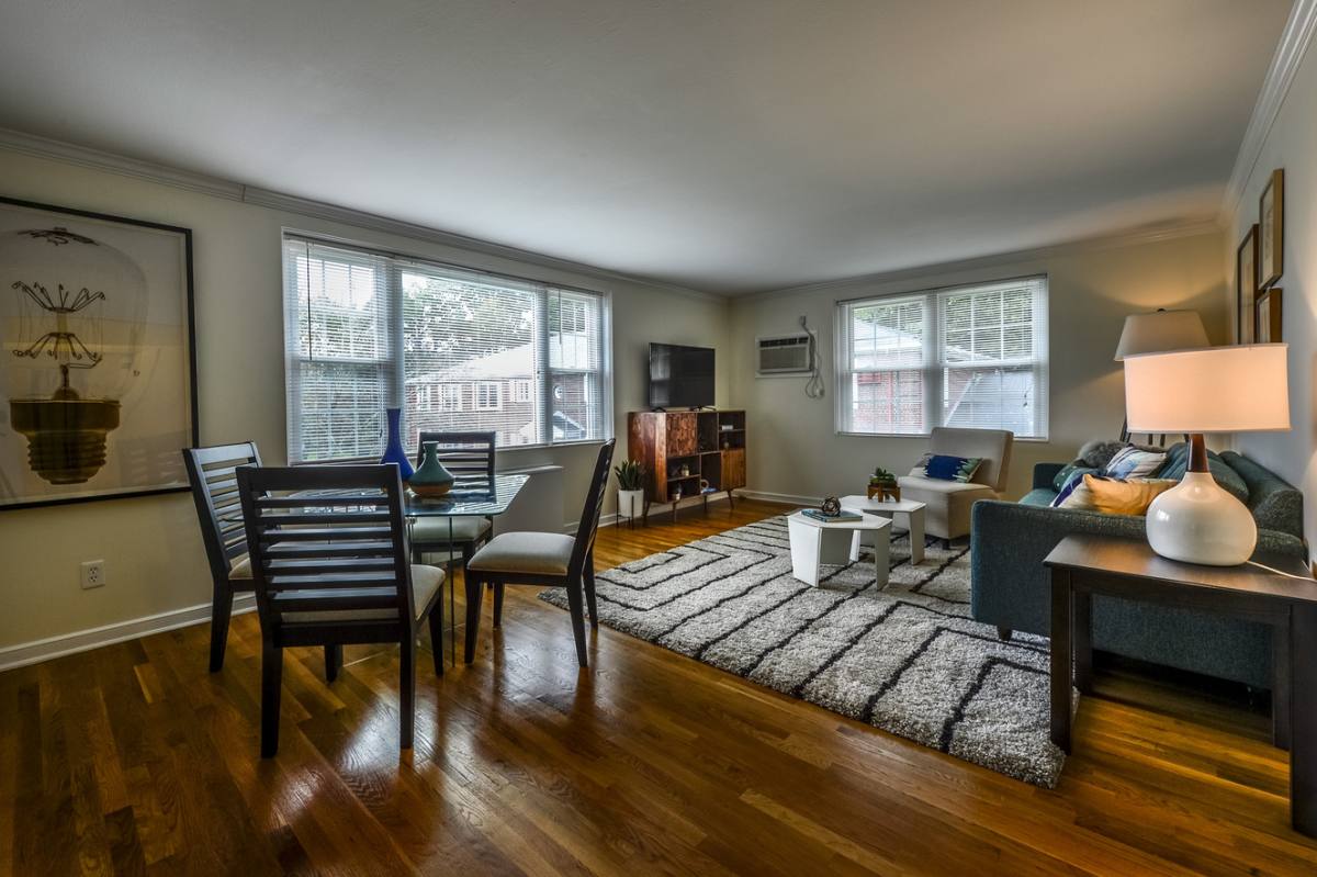 Apartment for rent at 8 Captain Parker Arms #23, Lexington, MA 02421
