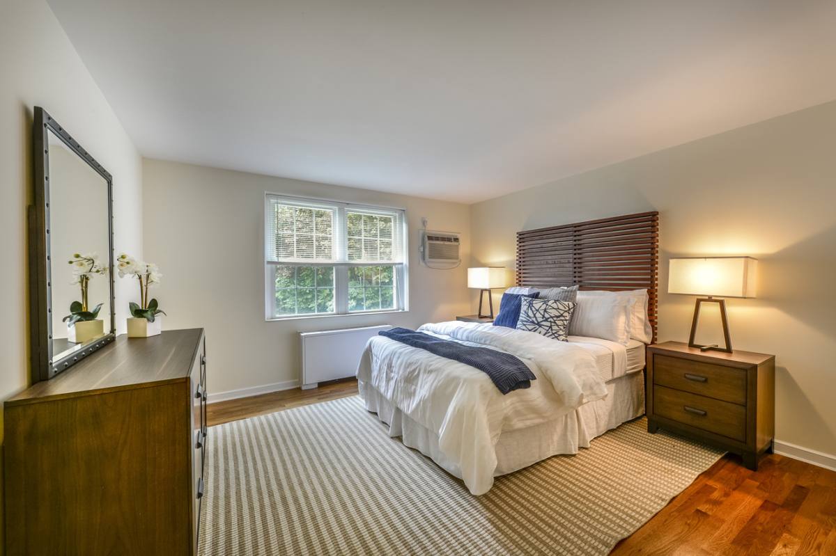 Apartment for rent at 8 Captain Parker Arms #23, Lexington, MA 02421