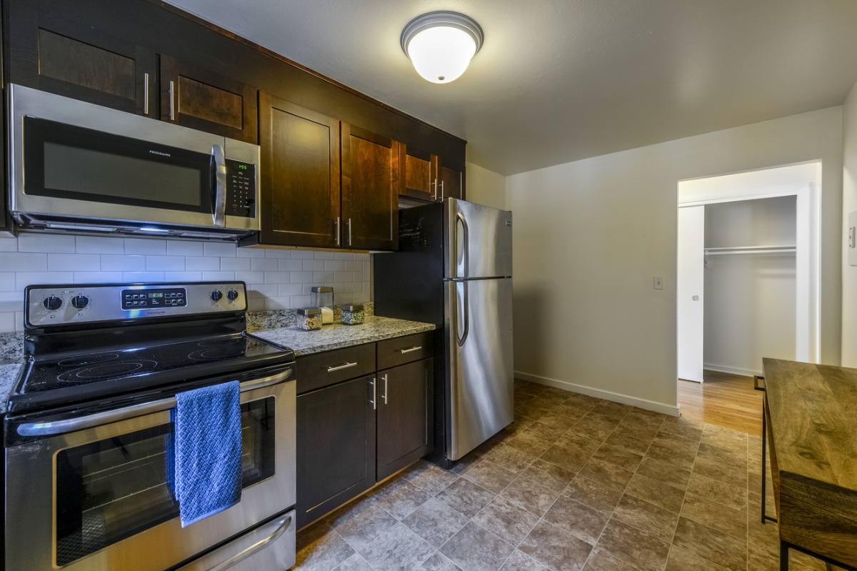 Apartment for rent at 8 Captain Parker Arms #23, Lexington, MA 02421