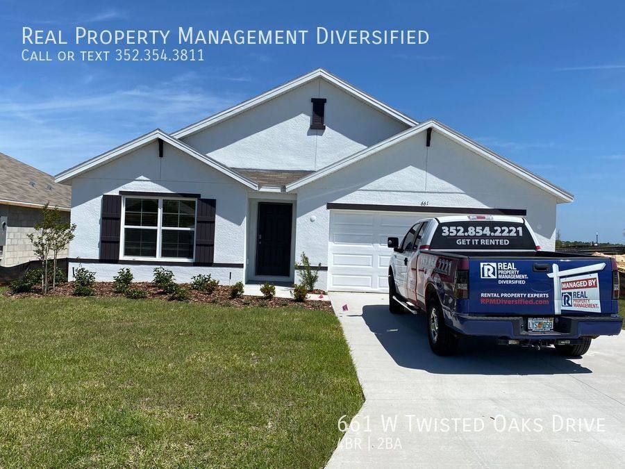 House for rent at 661 W Twisted Oaks Dr, Beverly Hills, FL 34465