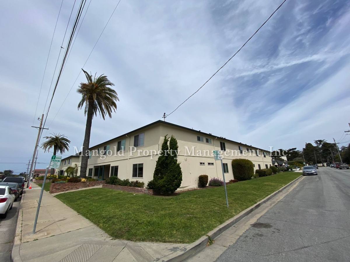 Apartment for rent at 501-555 Ocean Ave, Monterey, CA 93940
