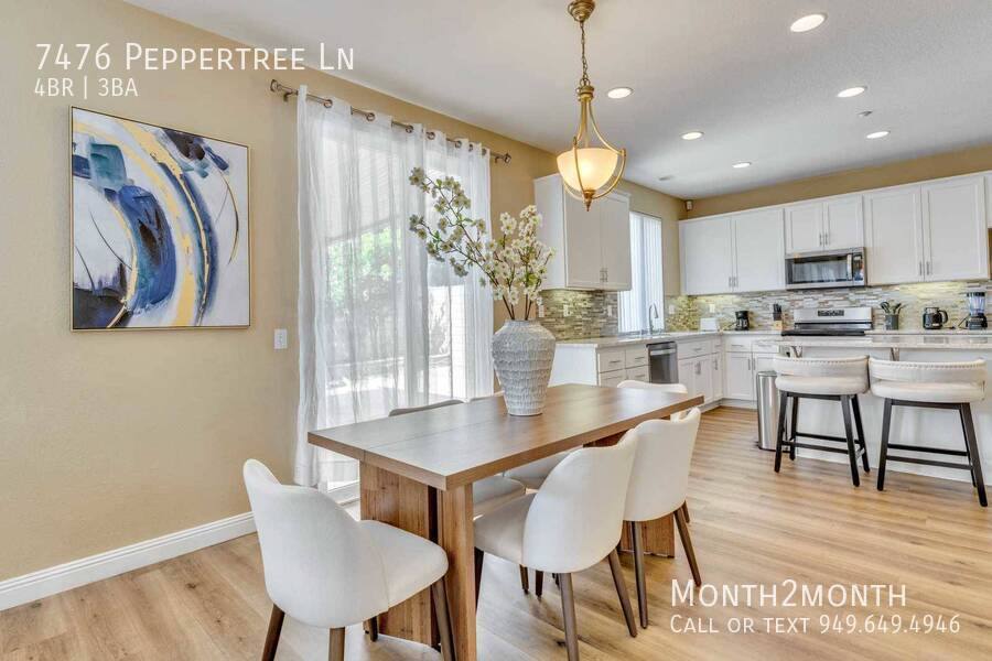 House for rent at 7476 Peppertree Lane, Fontana, CA 92336