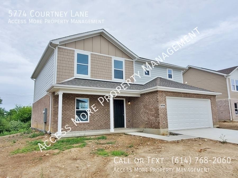 House for rent at 5774 Courtney Lane, Clayton, OH 45315