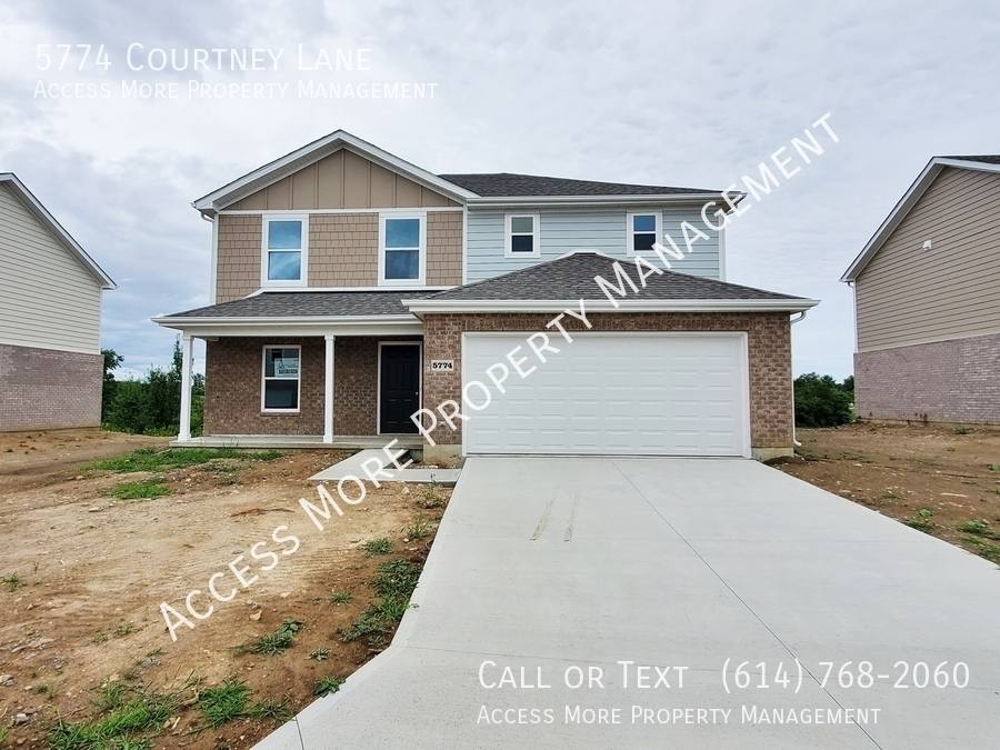 House for rent at 5774 Courtney Lane, Clayton, OH 45315