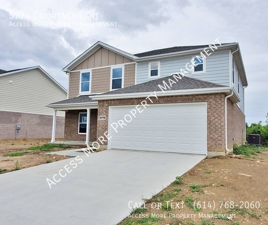 House for rent at 5774 Courtney Lane, Clayton, OH 45315