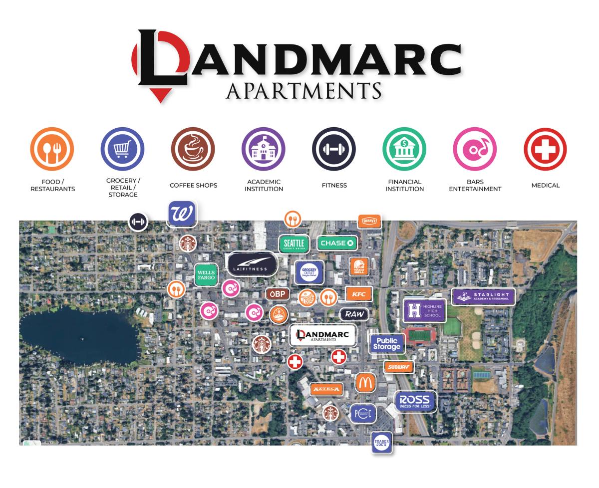 Apartment for rent at 15411 4th Ave SW, Seattle, WA 98166