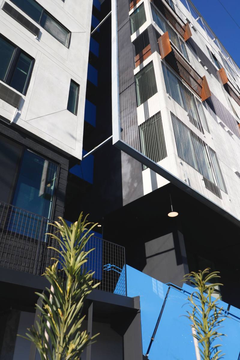 Apartment for rent at 1661 Harvey Milk St, San Diego, CA 92103