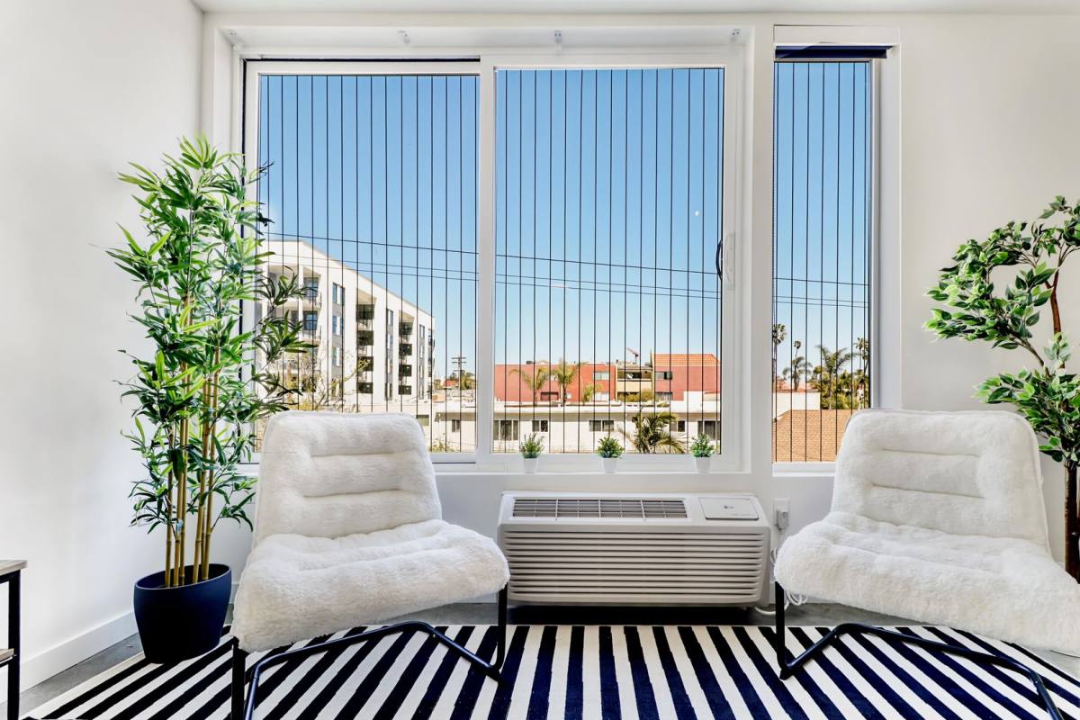 Apartment for rent at 1661 Harvey Milk St, San Diego, CA 92103