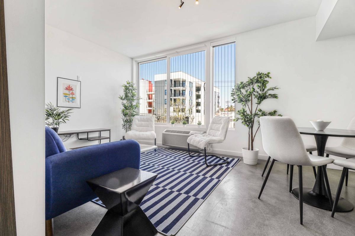 Apartment for rent at 1661 Harvey Milk St, San Diego, CA 92103