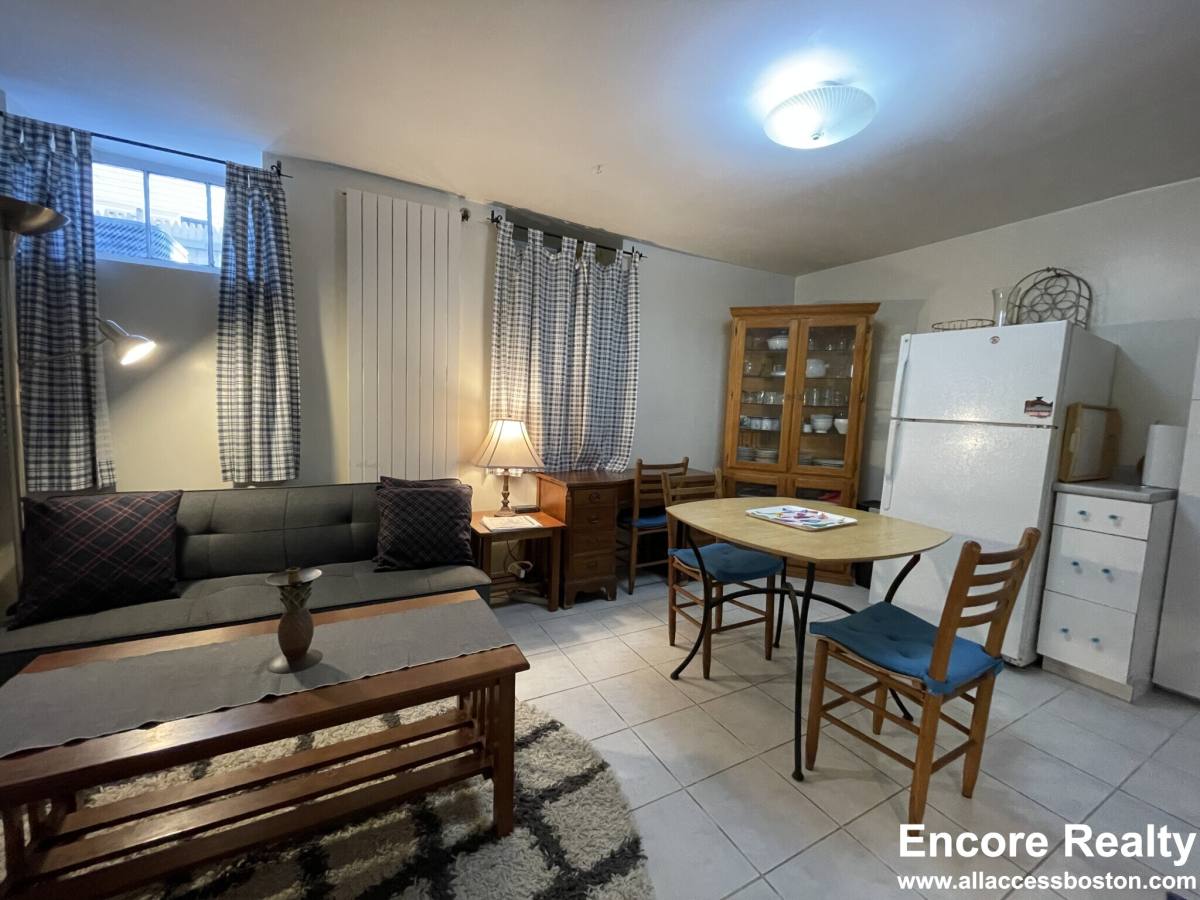 Apartment for rent at 56 Hobson #I, Brighton, MA 02135