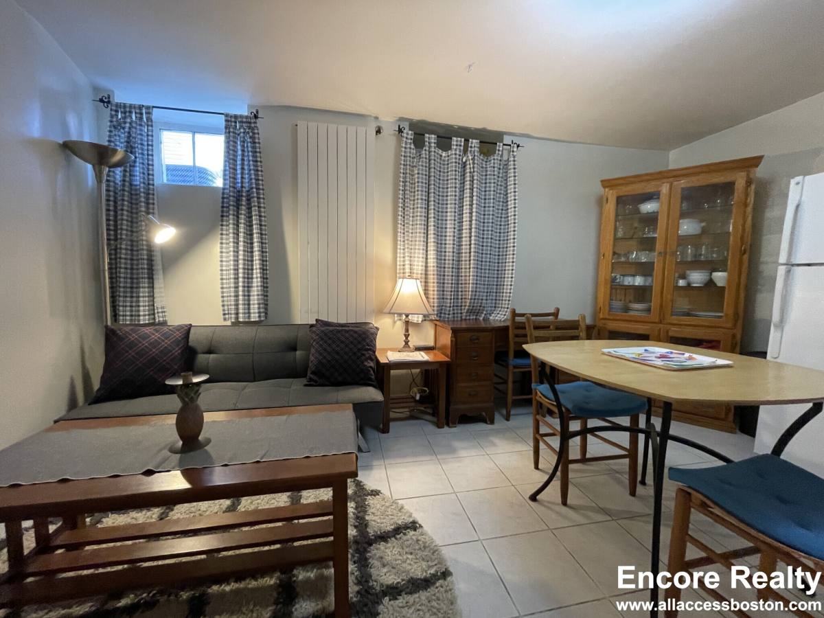 Apartment for rent at 56 Hobson #I, Brighton, MA 02135