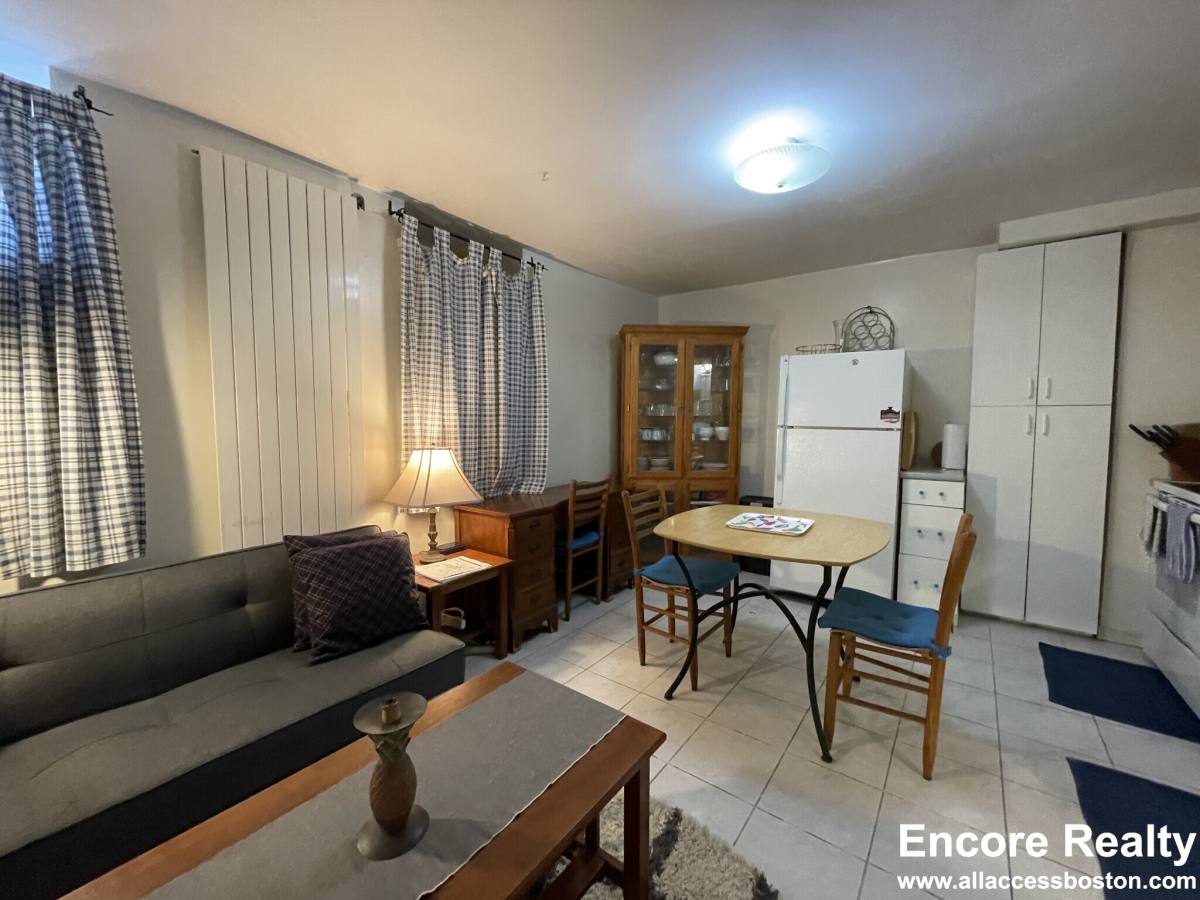 Apartment for rent at 56 Hobson #I, Brighton, MA 02135