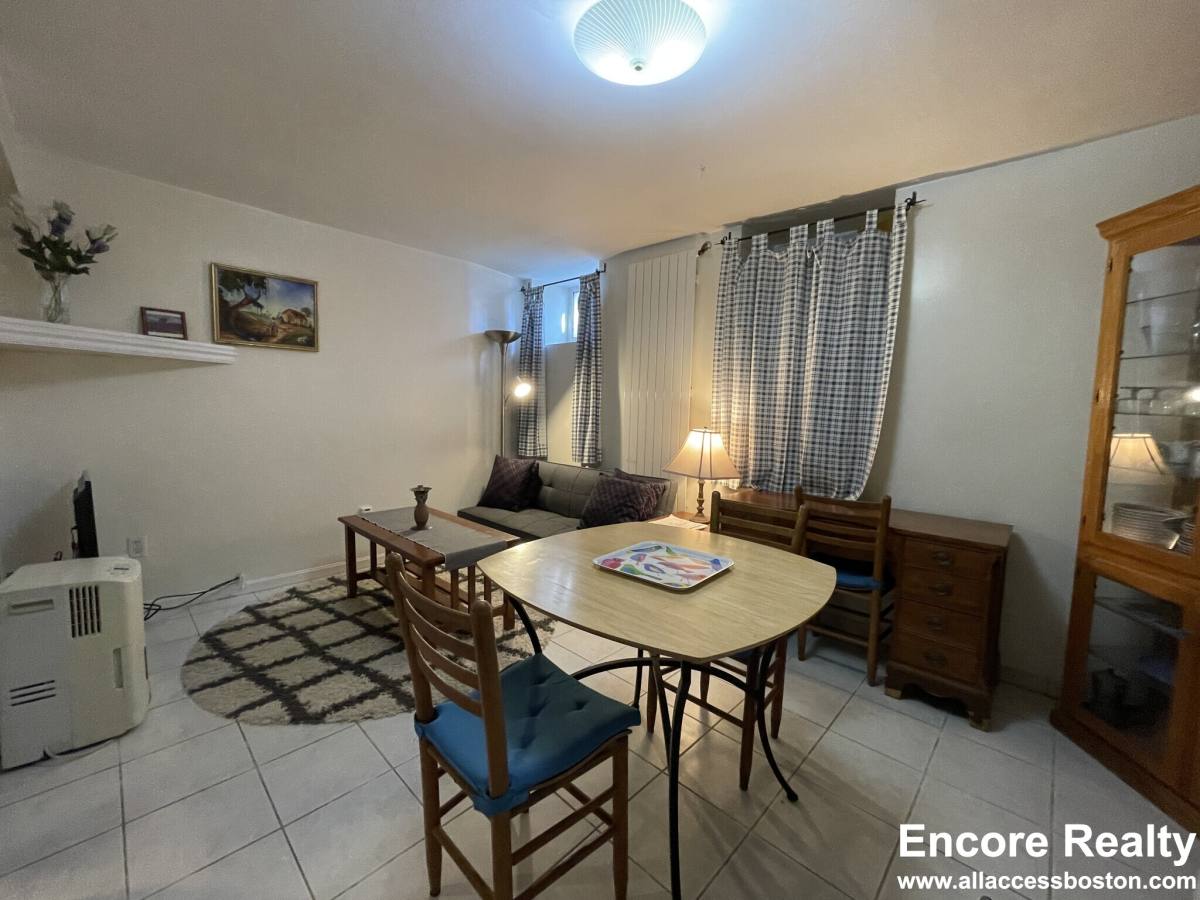 Apartment for rent at 56 Hobson #I, Brighton, MA 02135