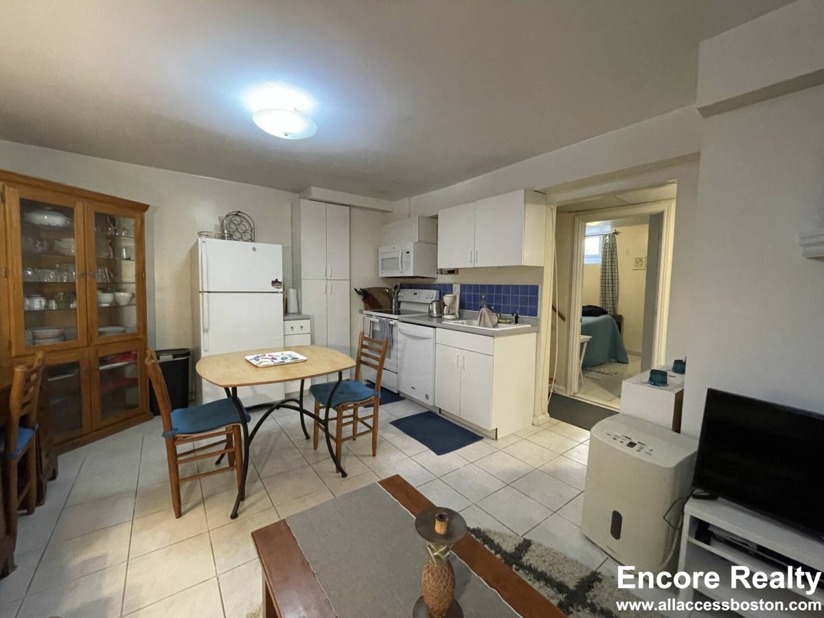 Apartment for rent at 56 Hobson #I, Brighton, MA 02135